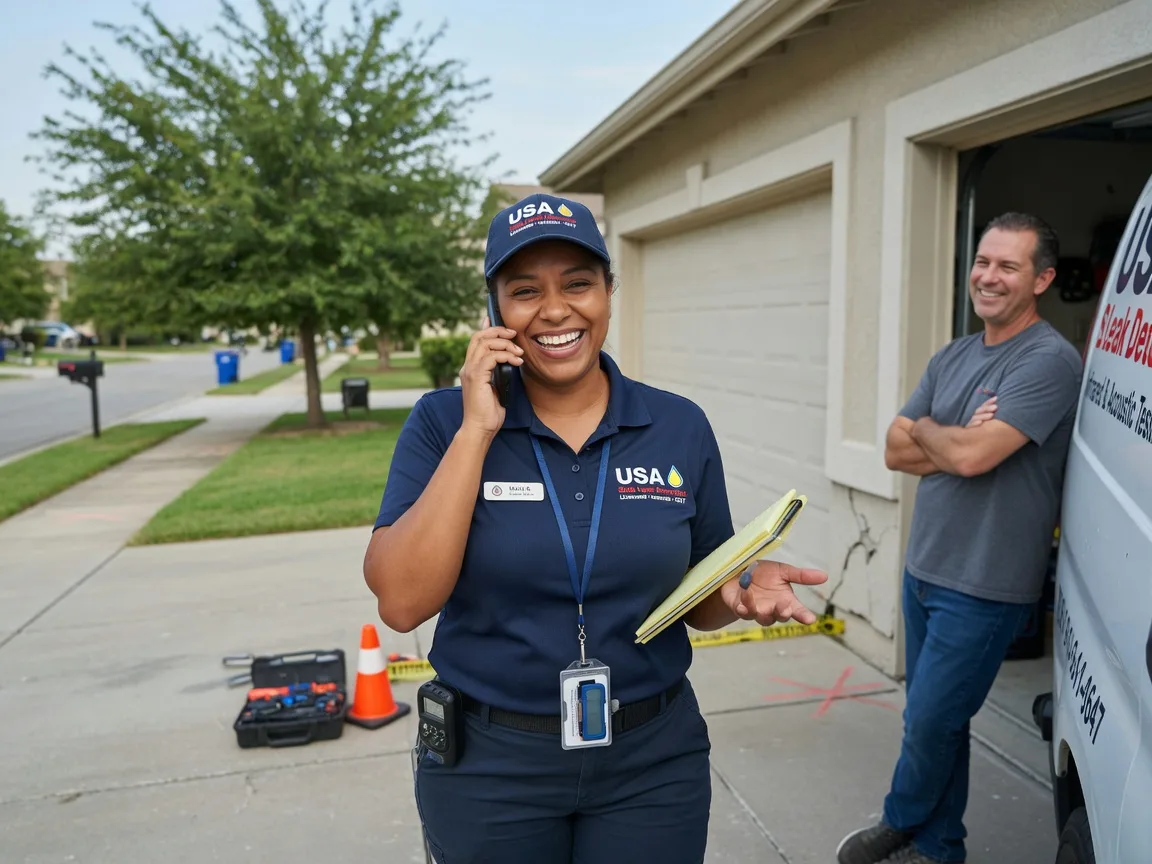 Slab Leak Repair Roland, OK FAQs